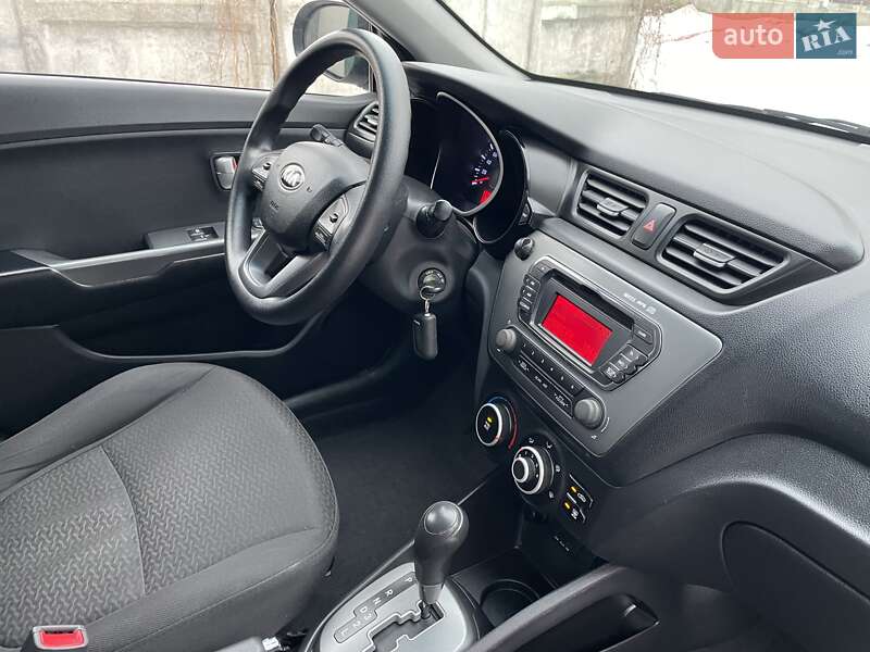 Kia Rio 2013