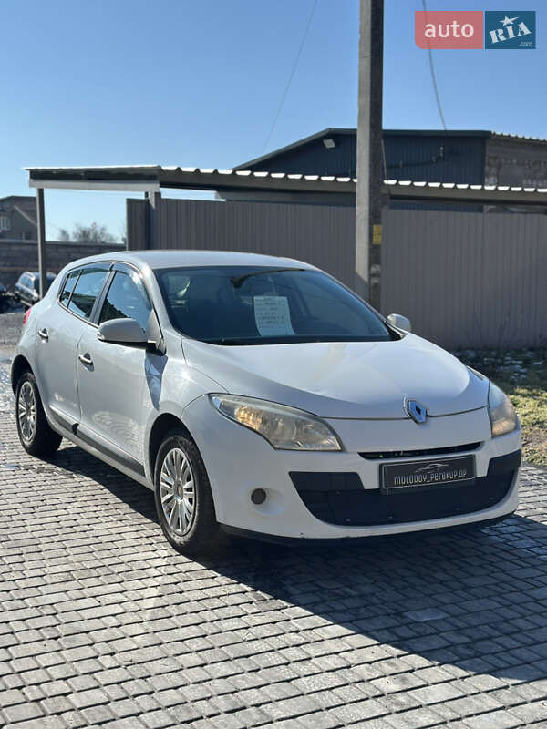 Renault Megane 2010