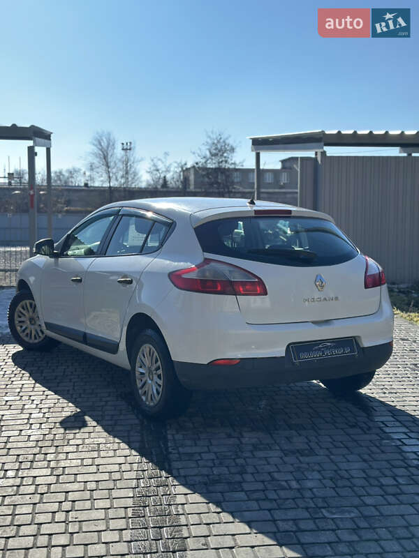 Renault Megane 2010