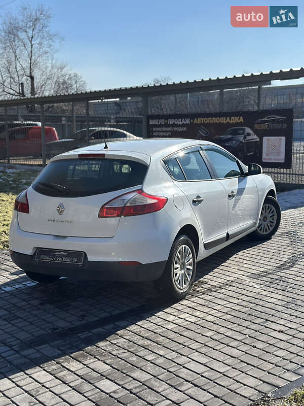 Renault Megane 2010