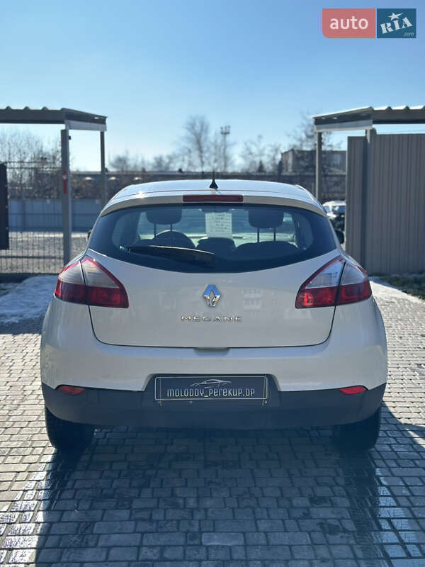 Renault Megane 2010