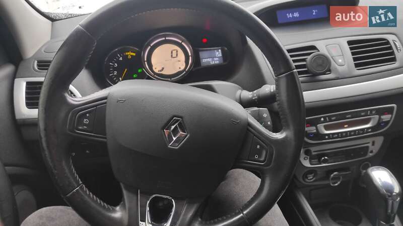 Renault Megane 2014