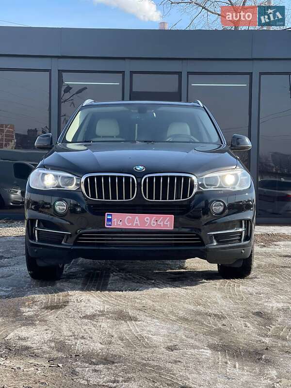 BMW X5 2014