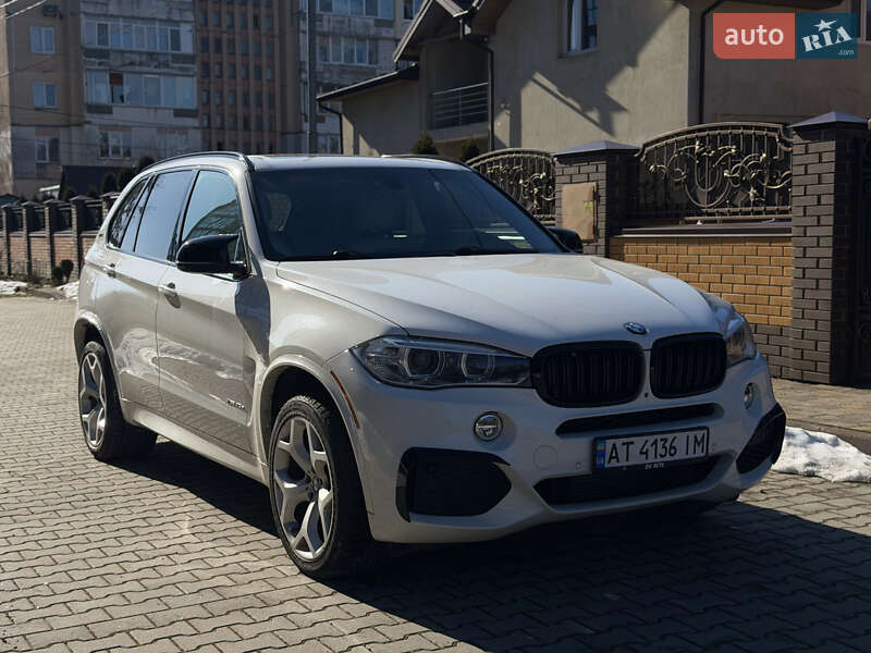 BMW X5 2017