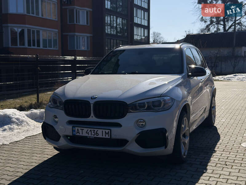 BMW X5 2017