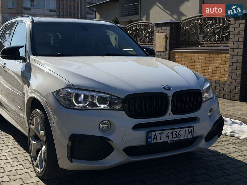 BMW X5 2017