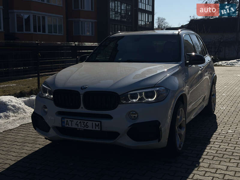 BMW X5 2017
