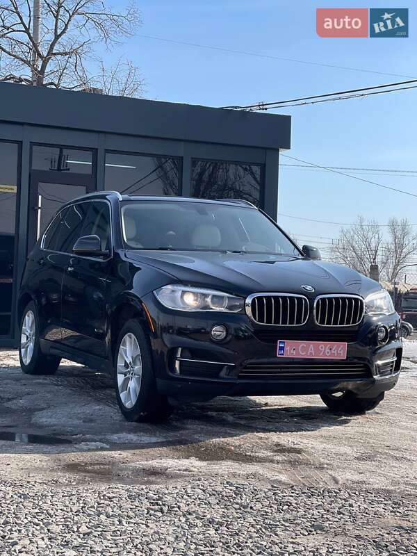 BMW X5 2014