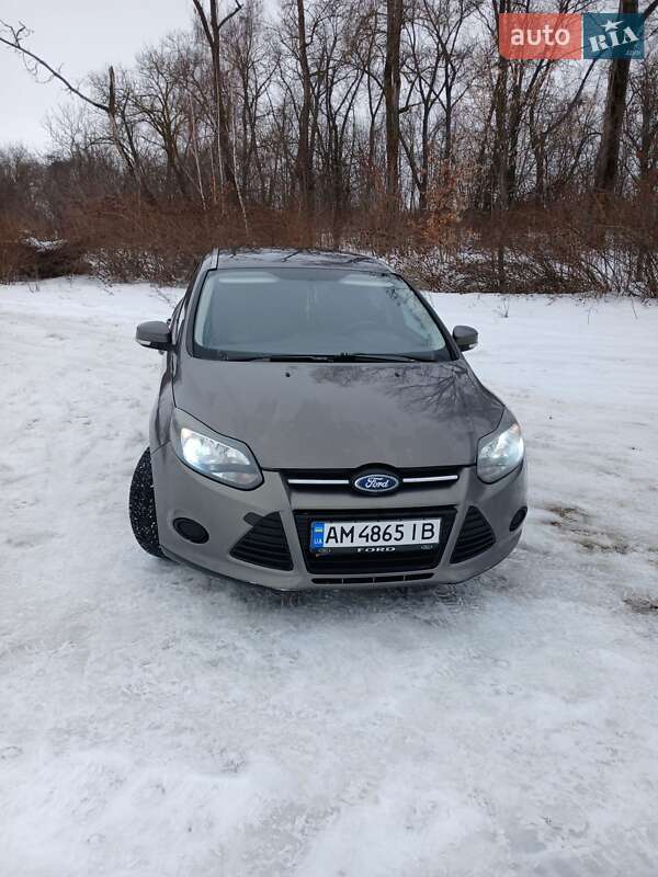 Ford Focus 2012