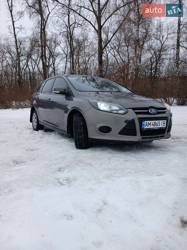 Ford Focus 2012