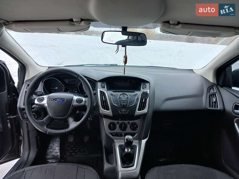 Ford Focus 2012