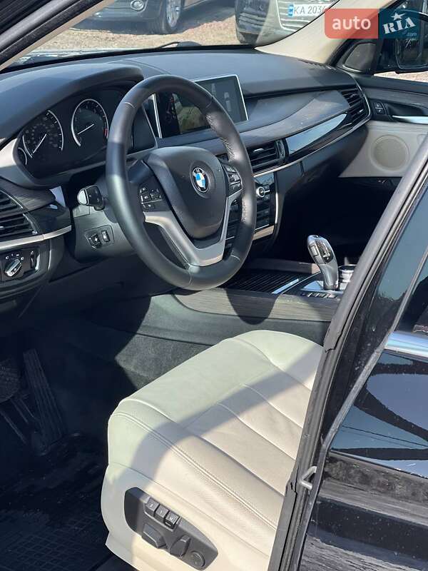 BMW X5 2014