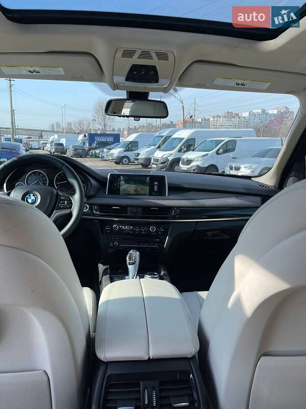 BMW X5 2014