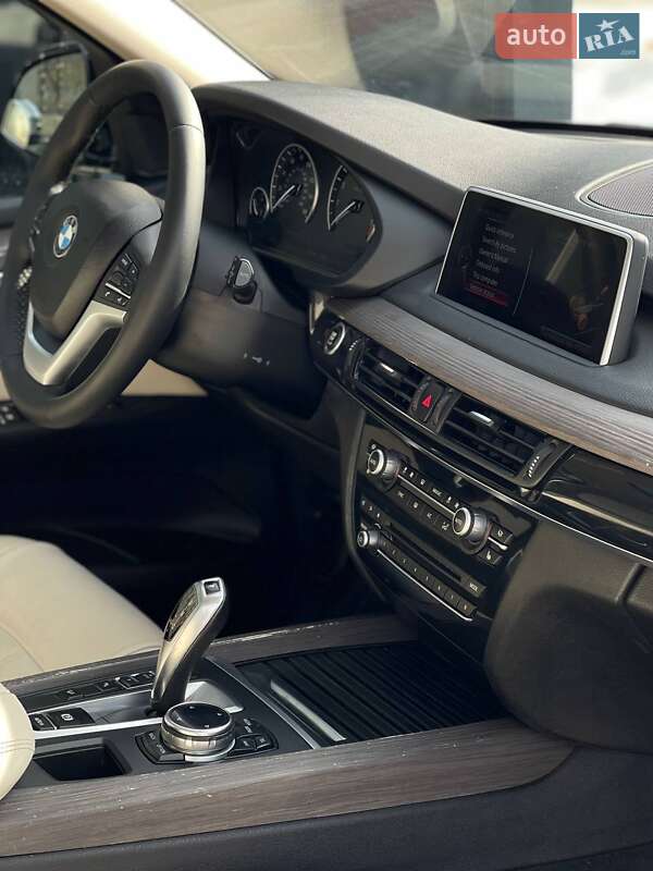 BMW X5 2014