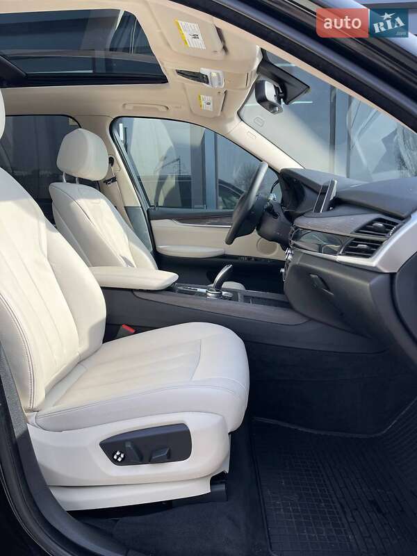 BMW X5 2014