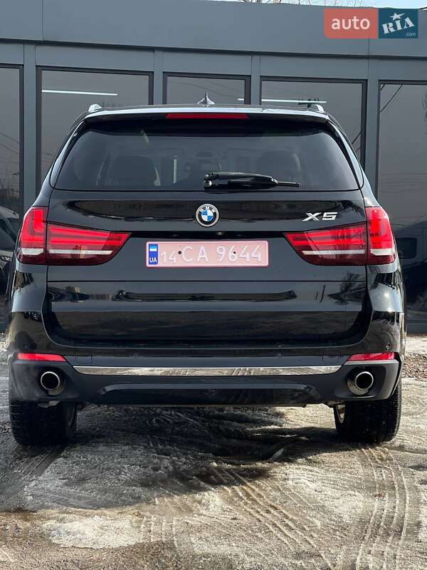 BMW X5 2014