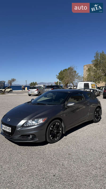 Honda CR-Z 2013