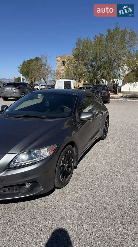 Honda CR-Z 2013