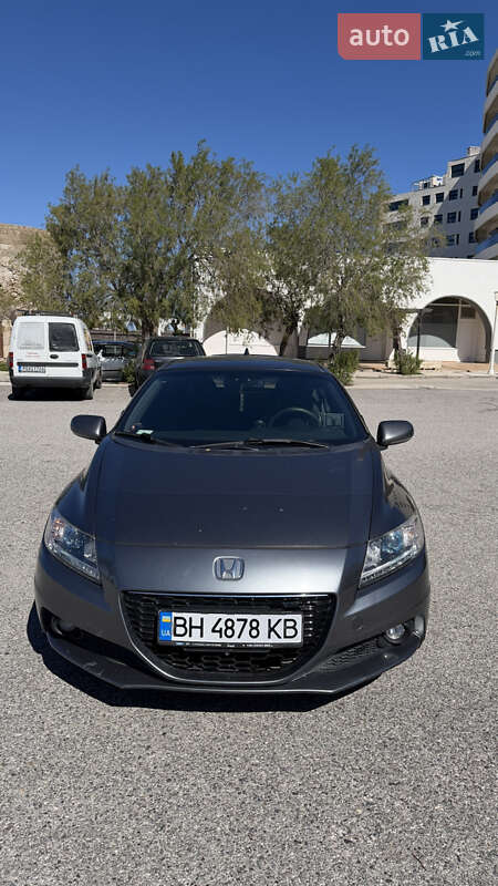Honda CR-Z 2013