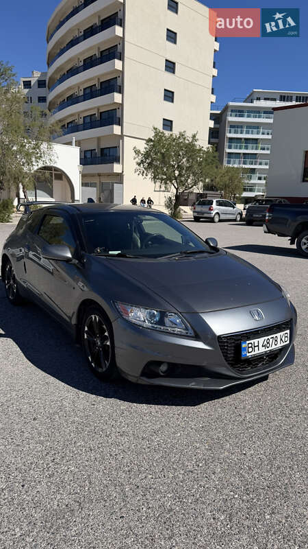 Honda CR-Z 2013