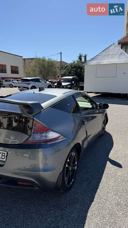 Honda CR-Z 2013