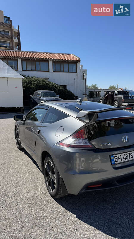 Honda CR-Z 2013