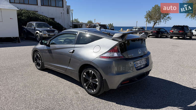 Honda CR-Z 2013