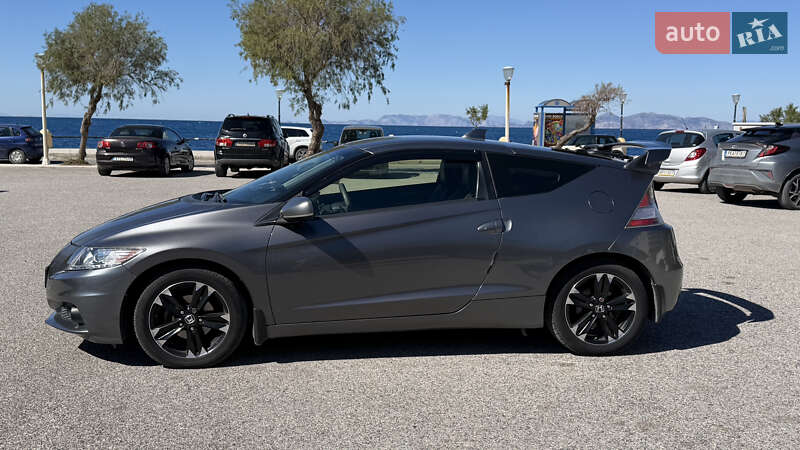 Honda CR-Z 2013