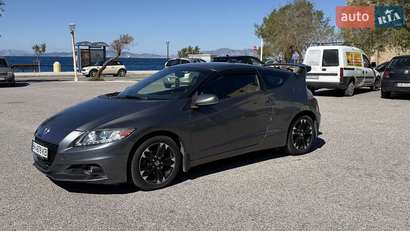 Honda CR-Z 2013