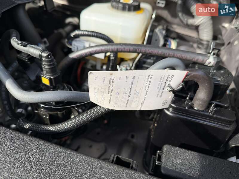 Toyota Land Cruiser Prado 2021