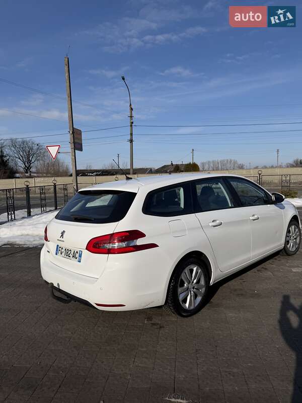 Peugeot 308 2019