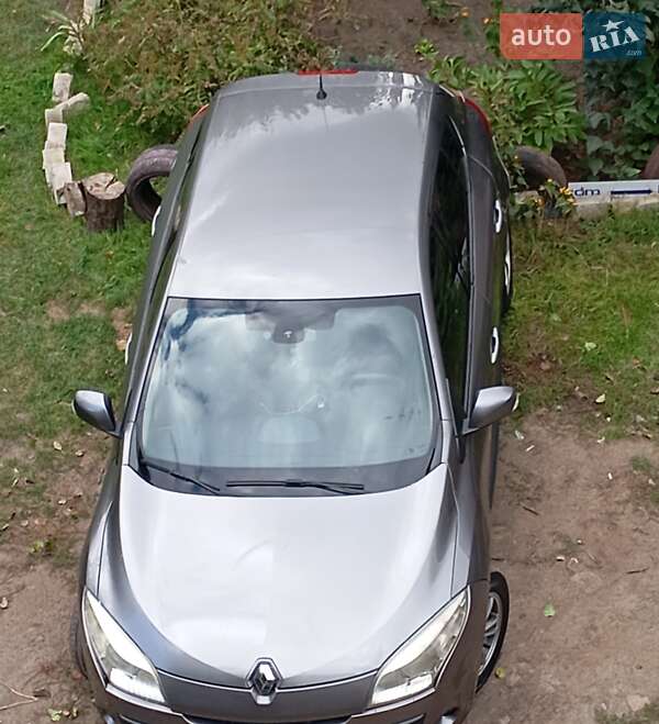 Renault Megane 2010