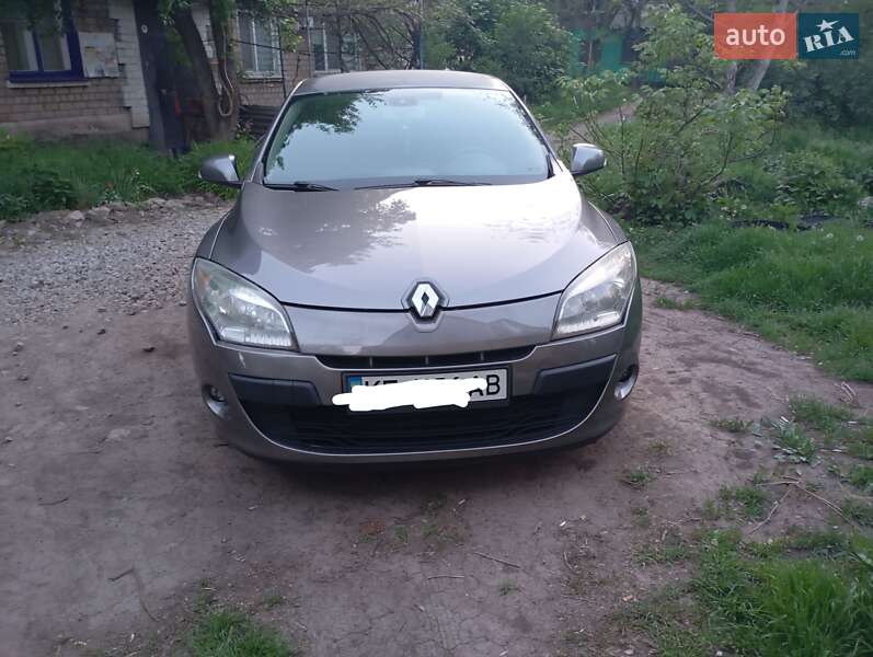 Renault Megane 2010