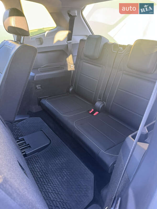 Volkswagen Tiguan 2021