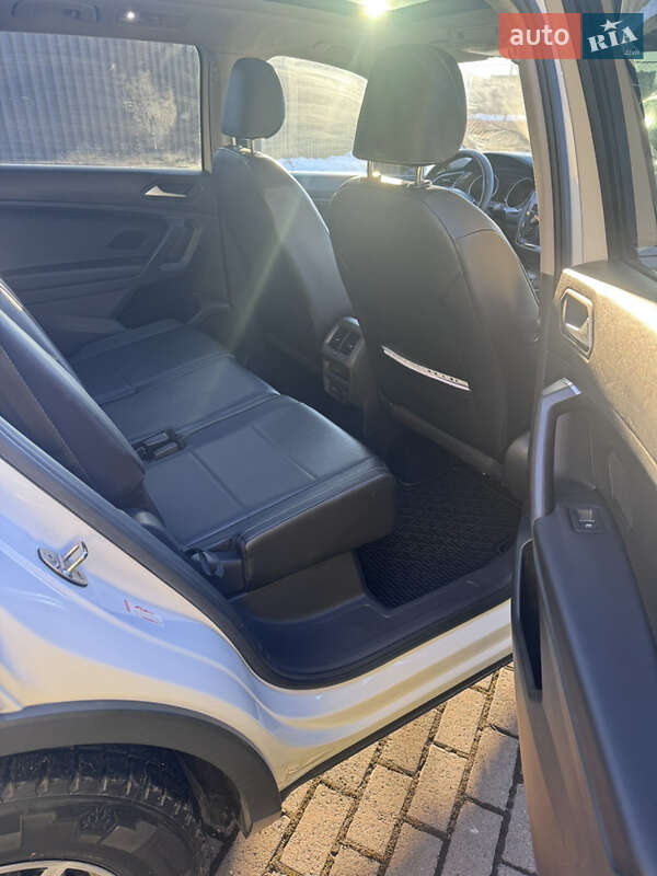 Volkswagen Tiguan 2021