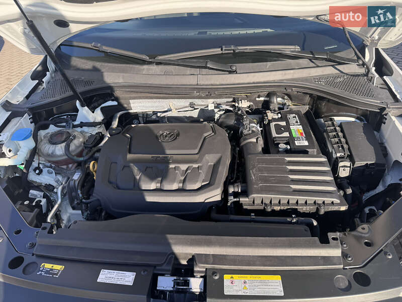 Volkswagen Tiguan 2021