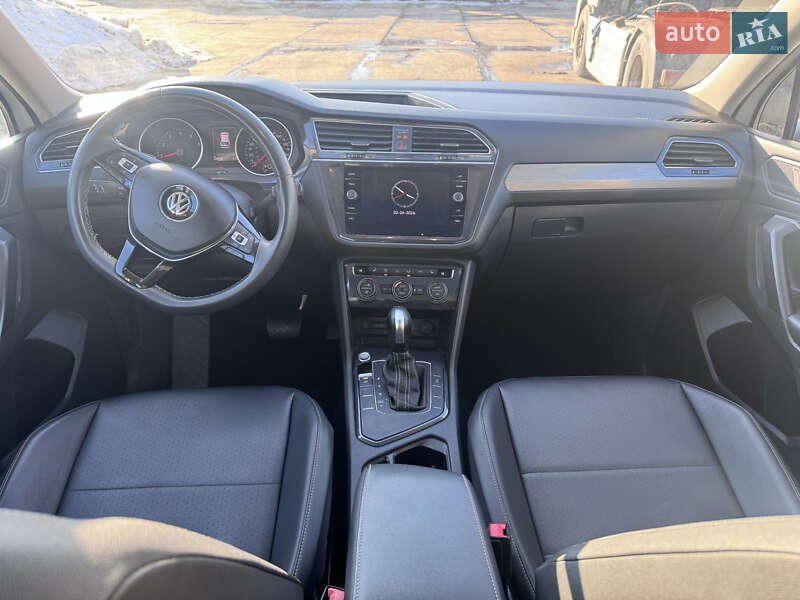 Volkswagen Tiguan 2021