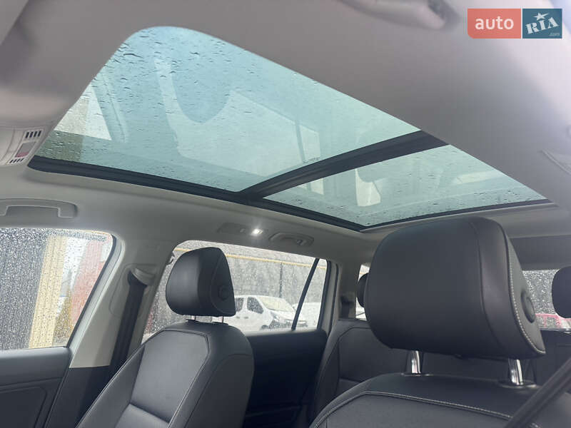 Volkswagen Tiguan 2021