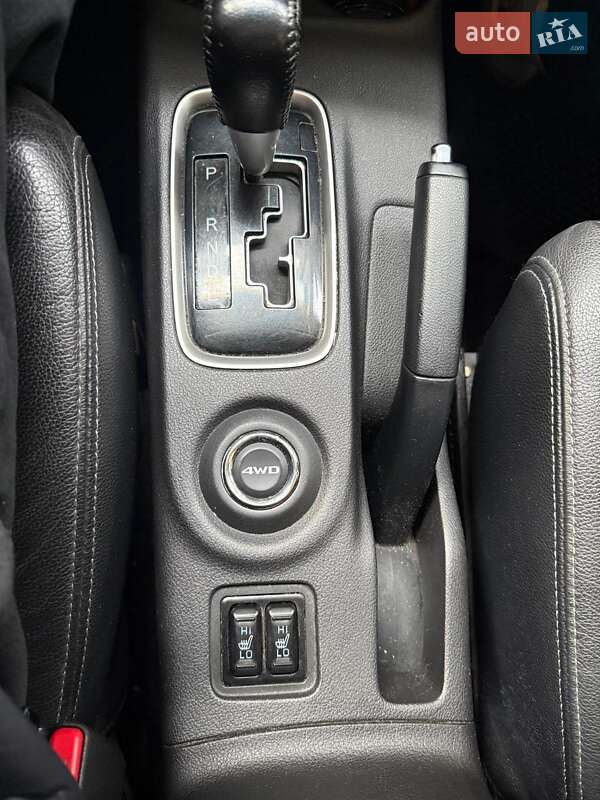 Mitsubishi Outlander 2013