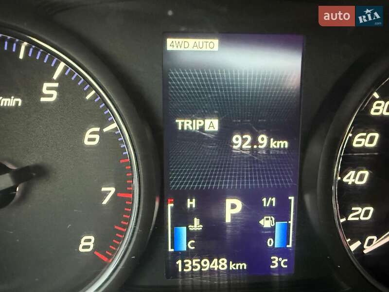 Mitsubishi Outlander 2013