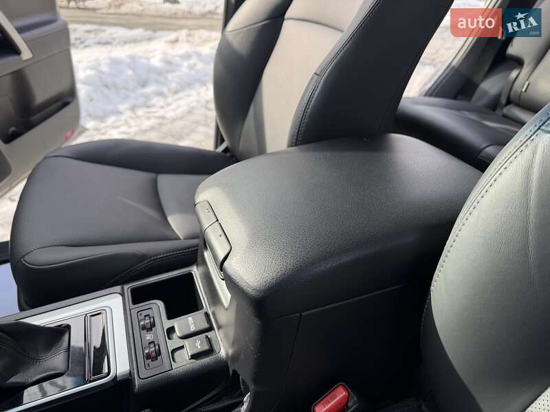 Toyota Land Cruiser Prado 2021