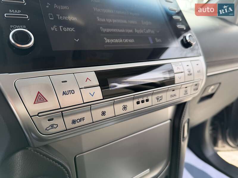 Toyota Land Cruiser Prado 2021