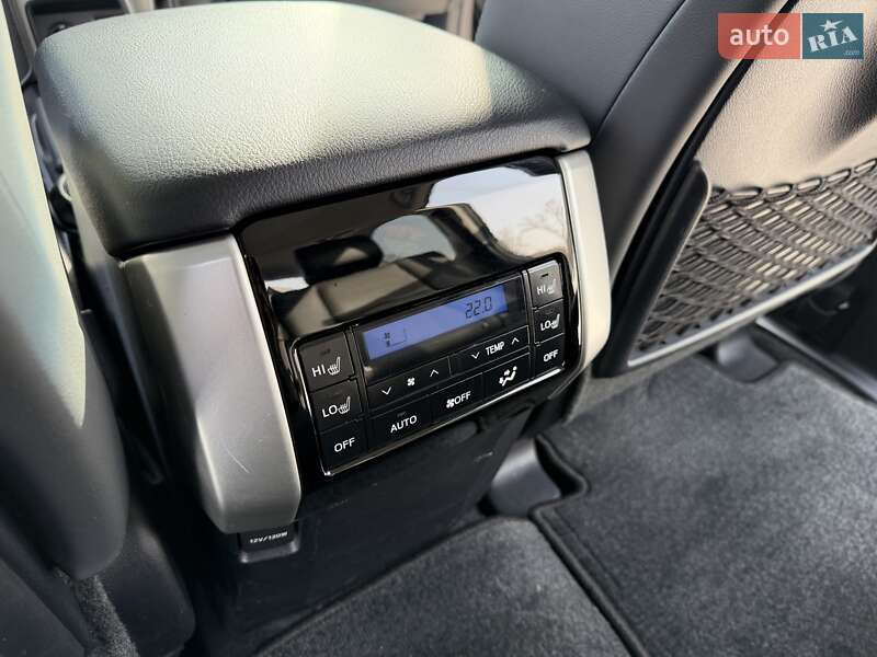 Toyota Land Cruiser Prado 2021