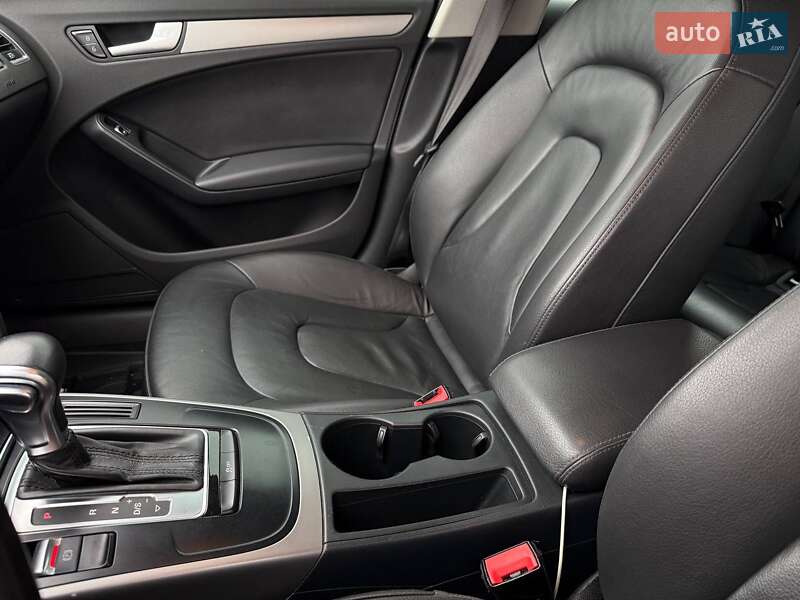 Audi A4 2014