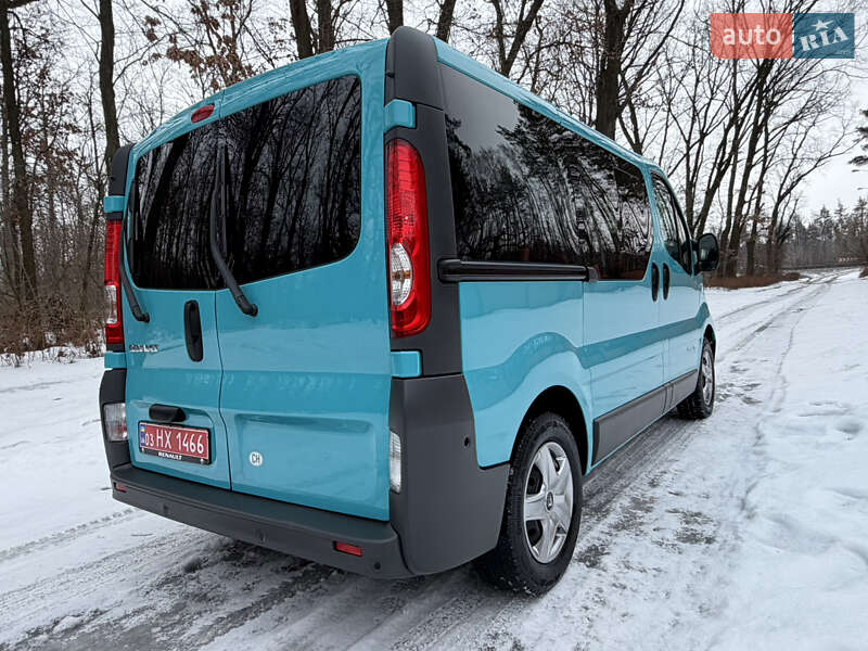 Renault Trafic 2014