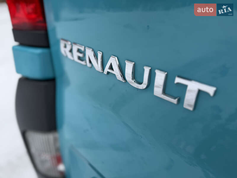 Renault Trafic 2014