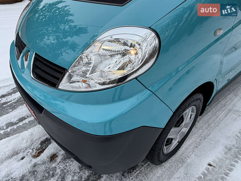Renault Trafic 2014