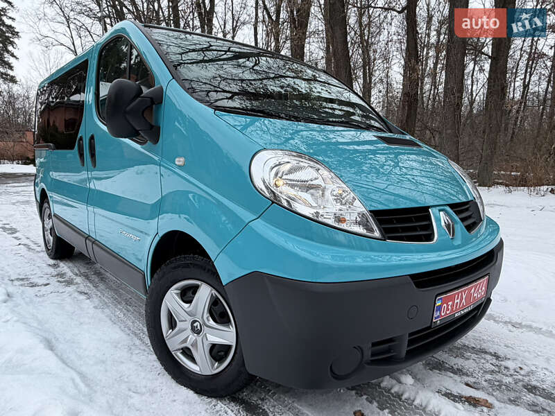 Renault Trafic 2014