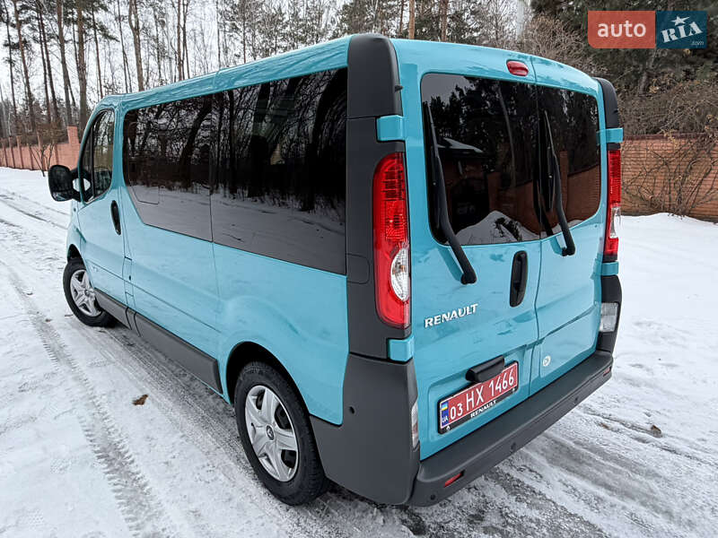 Renault Trafic 2014