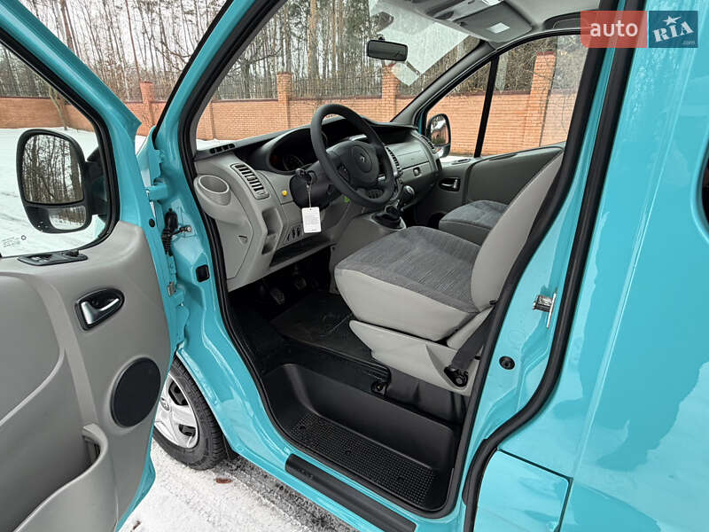 Renault Trafic 2014